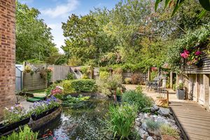 Rear Garden- click for photo gallery